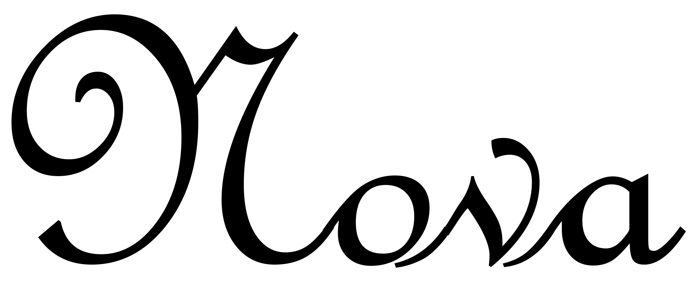secondary logo